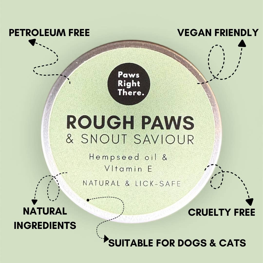 Paw & Nose Balm