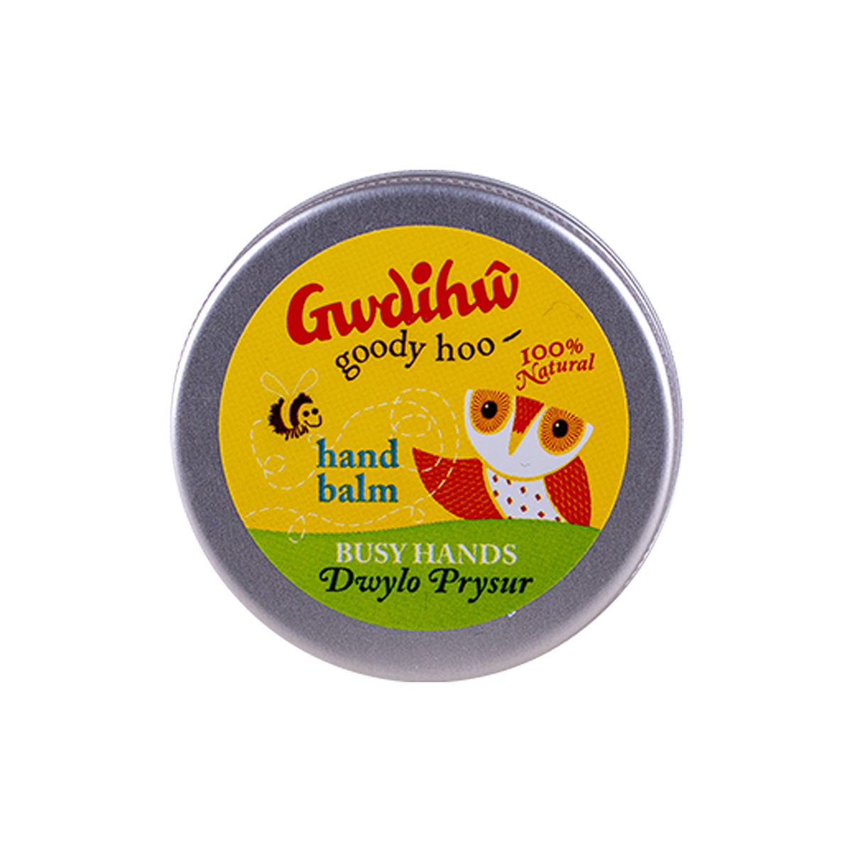 Busy Hands Balm 25g
