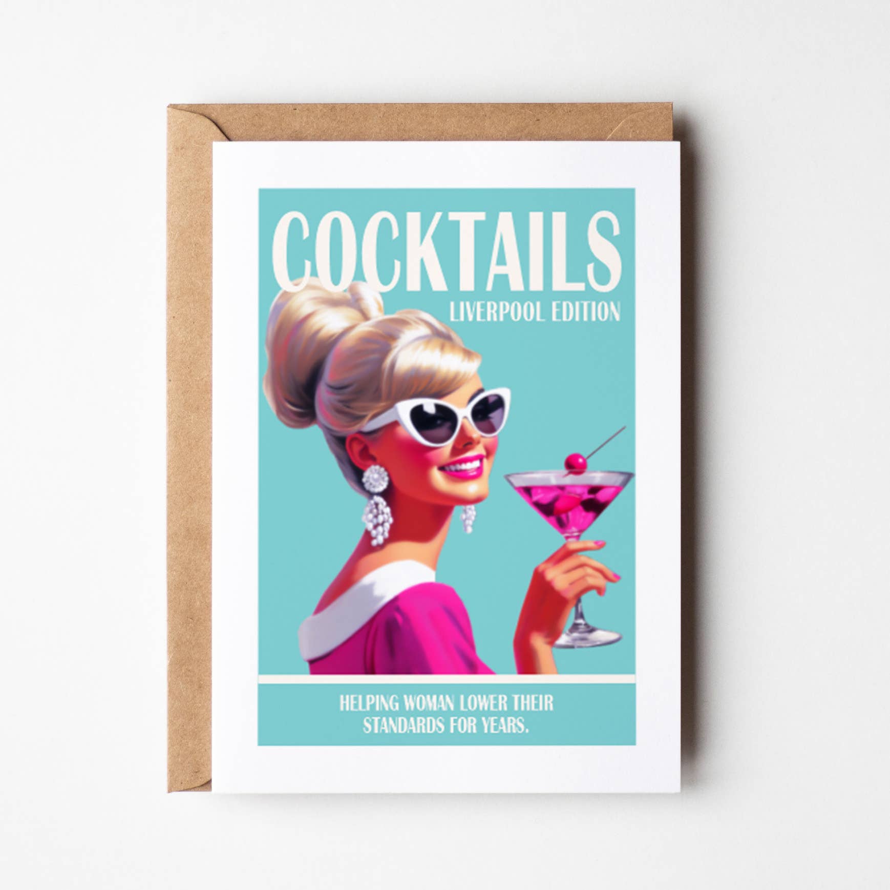 Cowbridge Standards Greeting Card