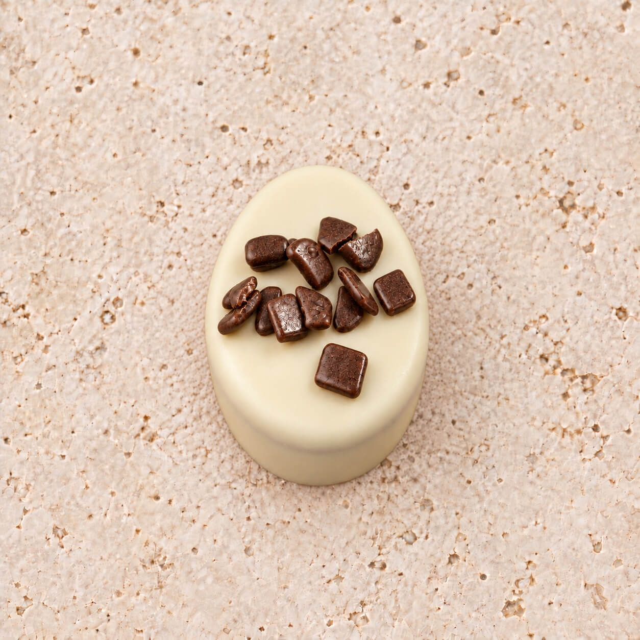 Champagne Marzipan