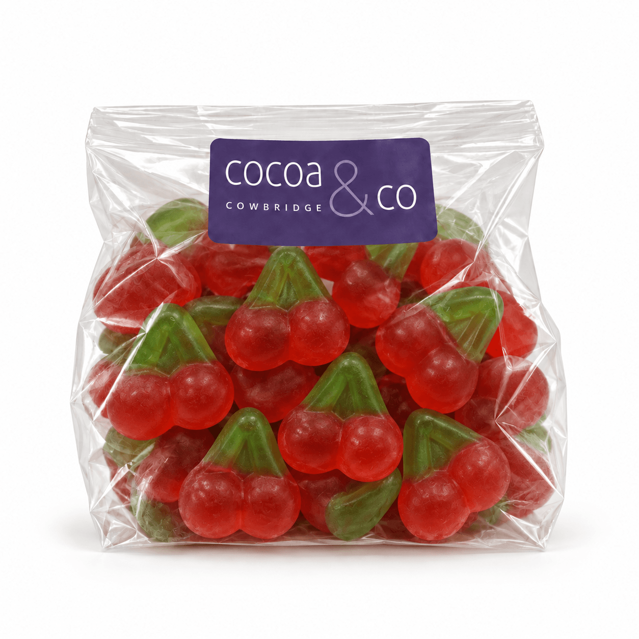 Cherries (Per 100g)