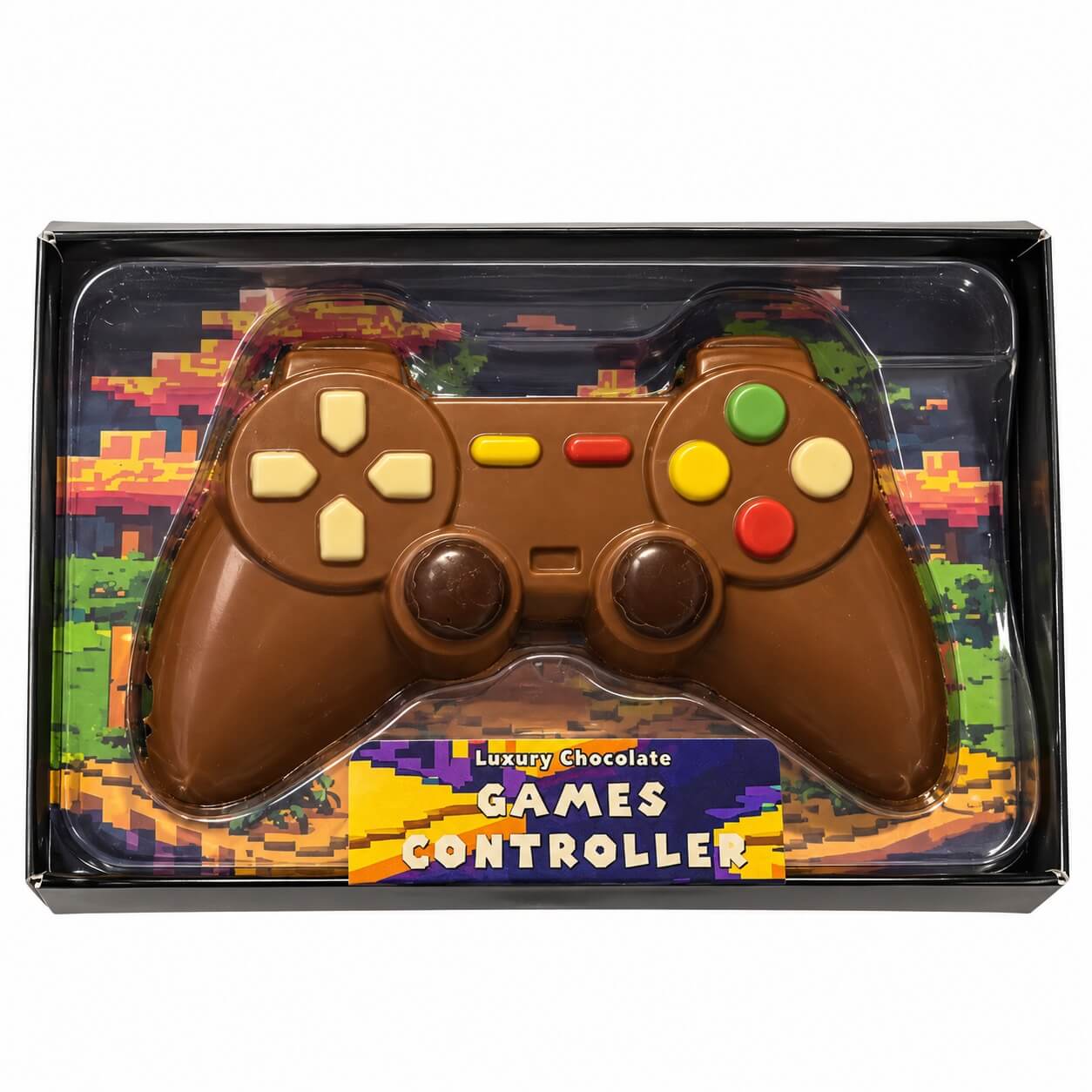 Chocolate Games Controller