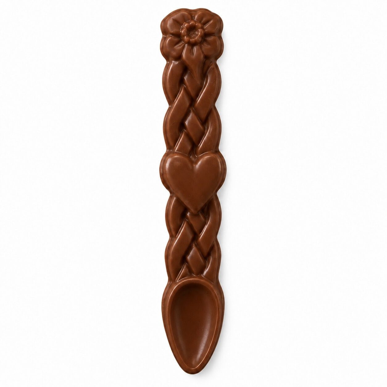 Chocolate Lovespoon