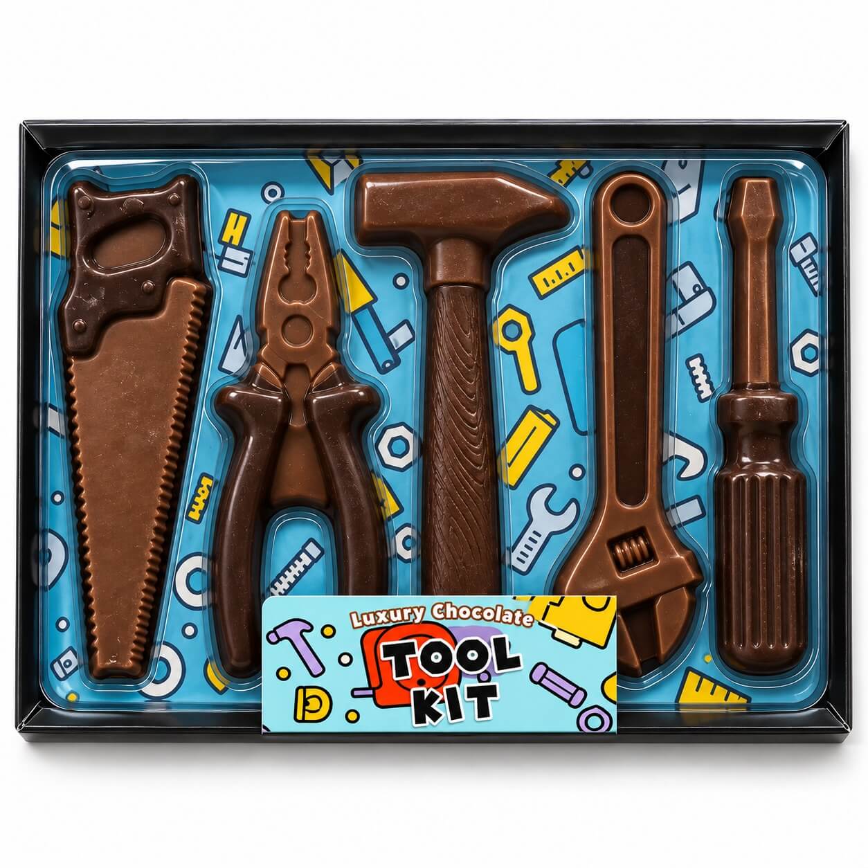 Chocolate Tool Kit