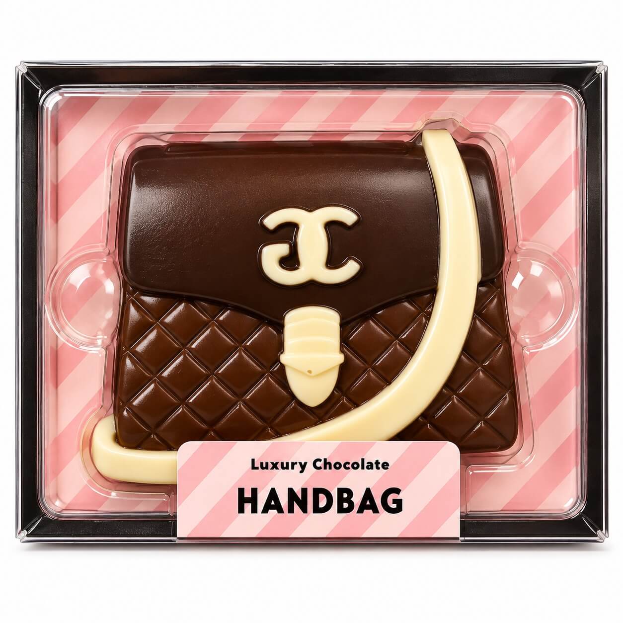 Chocolate Handbag