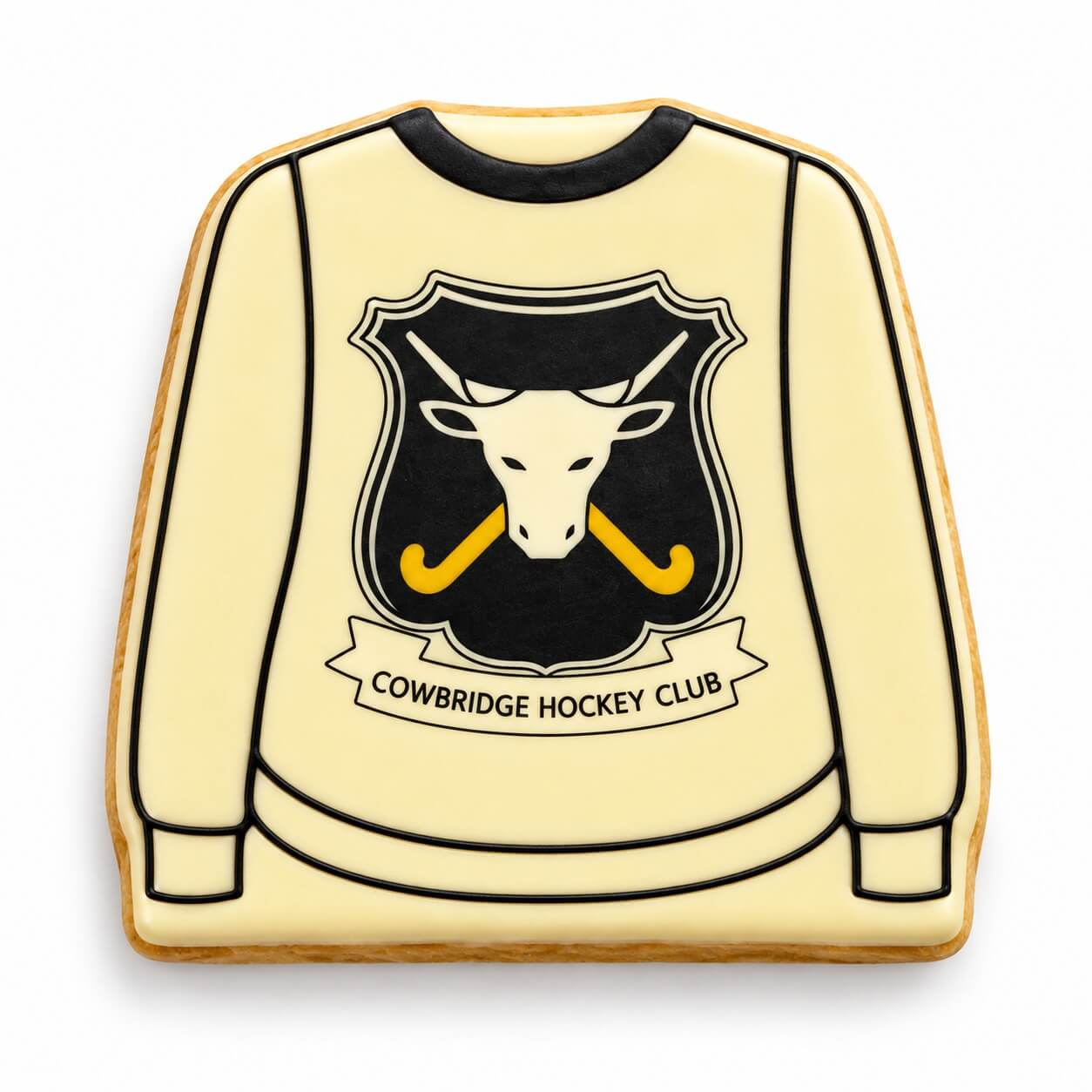 Cowbridge Hockey Club Chocolate Kit