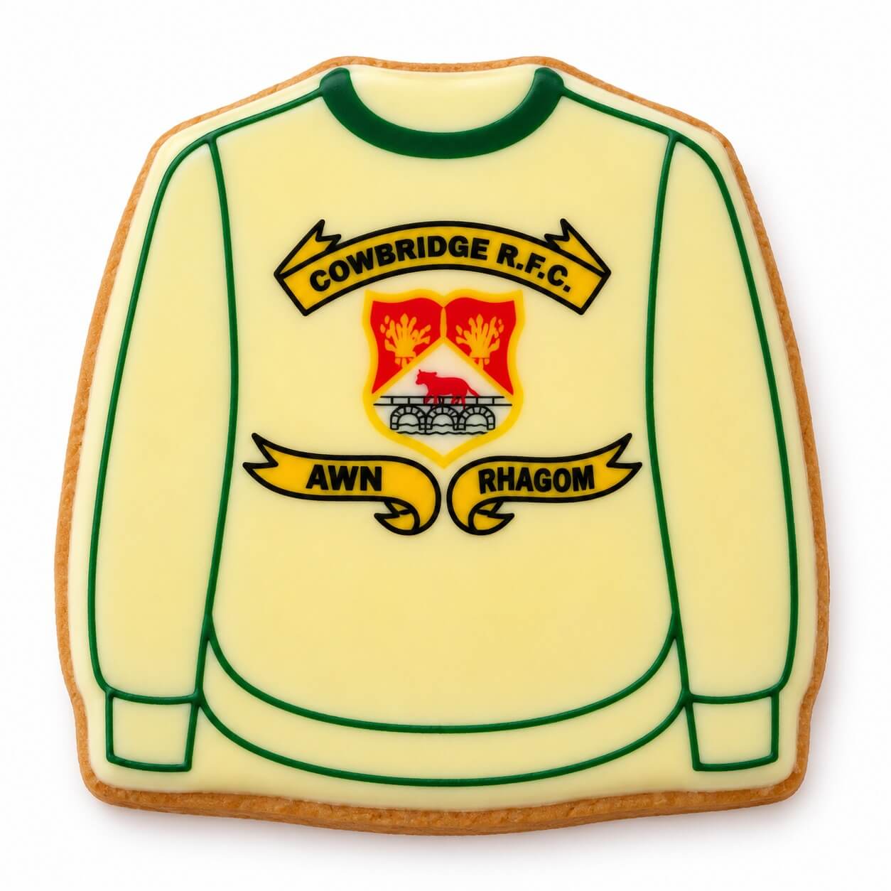 Cowbridge RFC Chocolate Kit