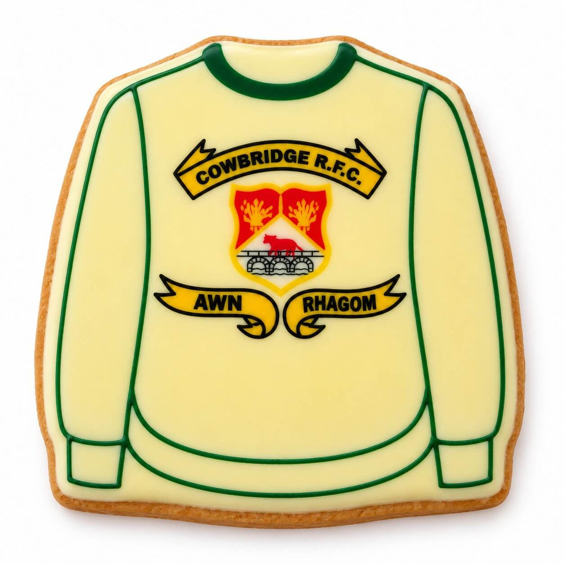 Cowbridge RFC Chocolate Kit – Cocoa & Co
