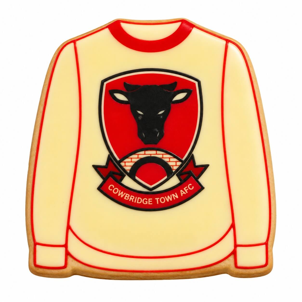 Cowbridge Town AFC Chocolate Kit