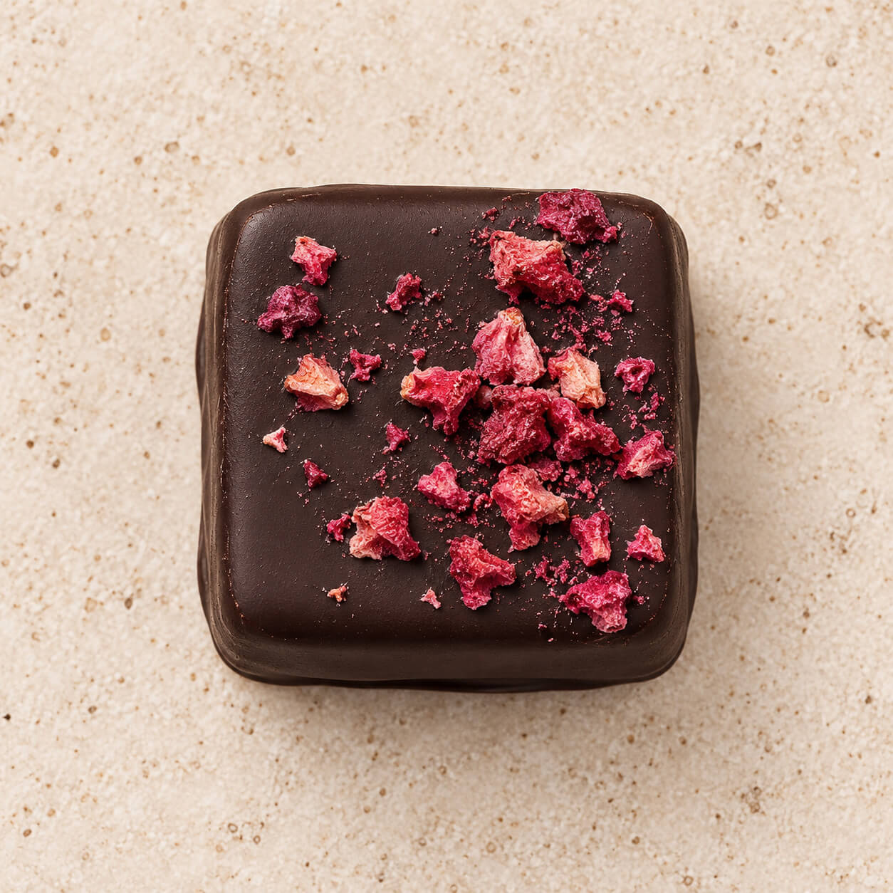 Dark Raspberry Ganache