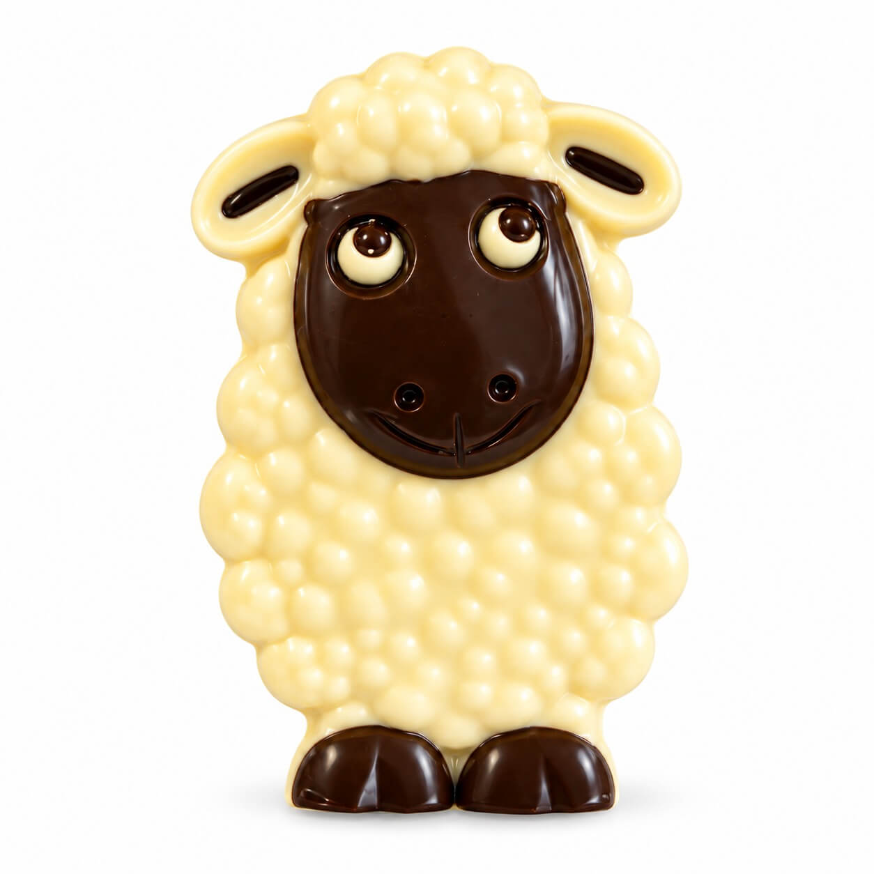 Giant Chocolate Sheep