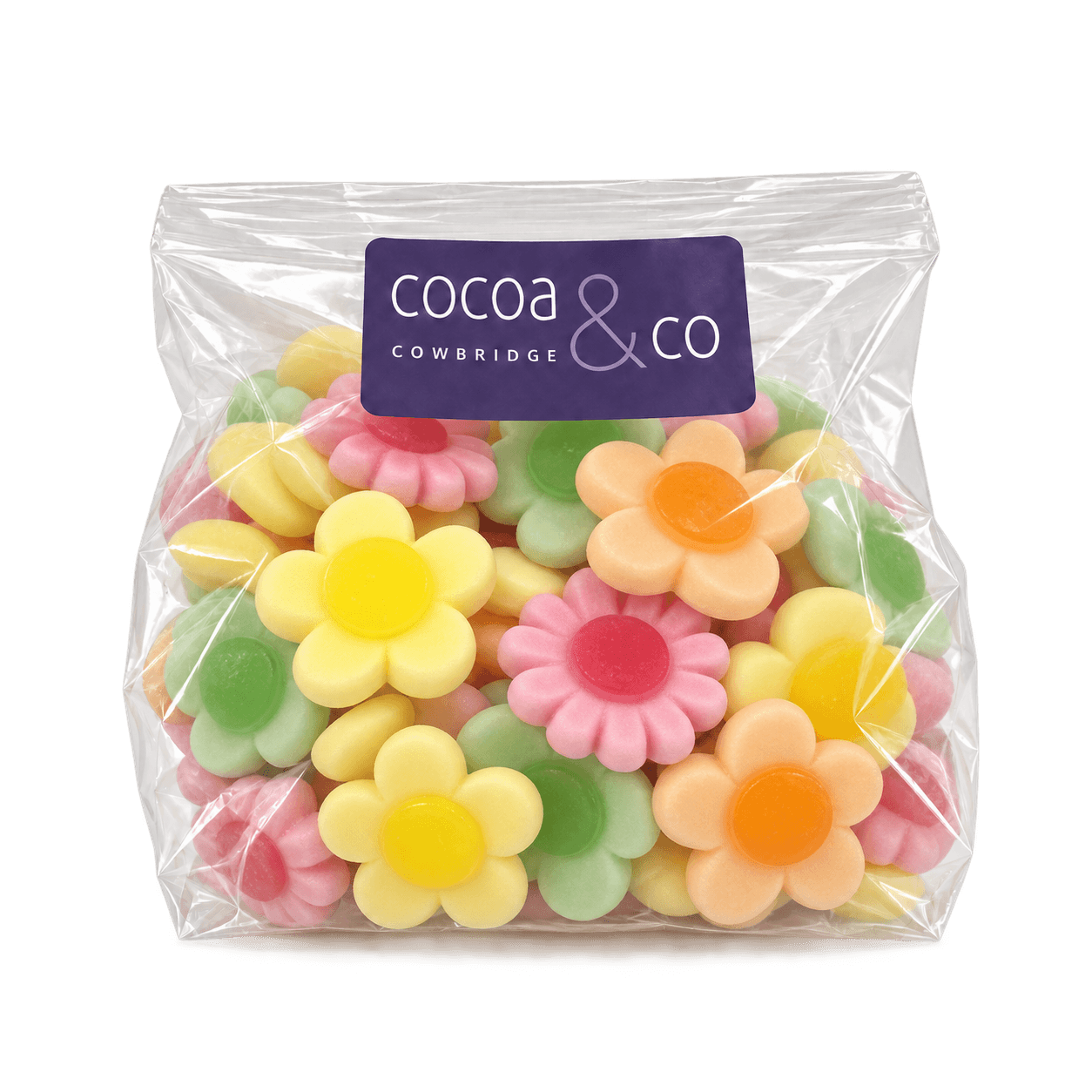 Happy Flowers (Per 100g)