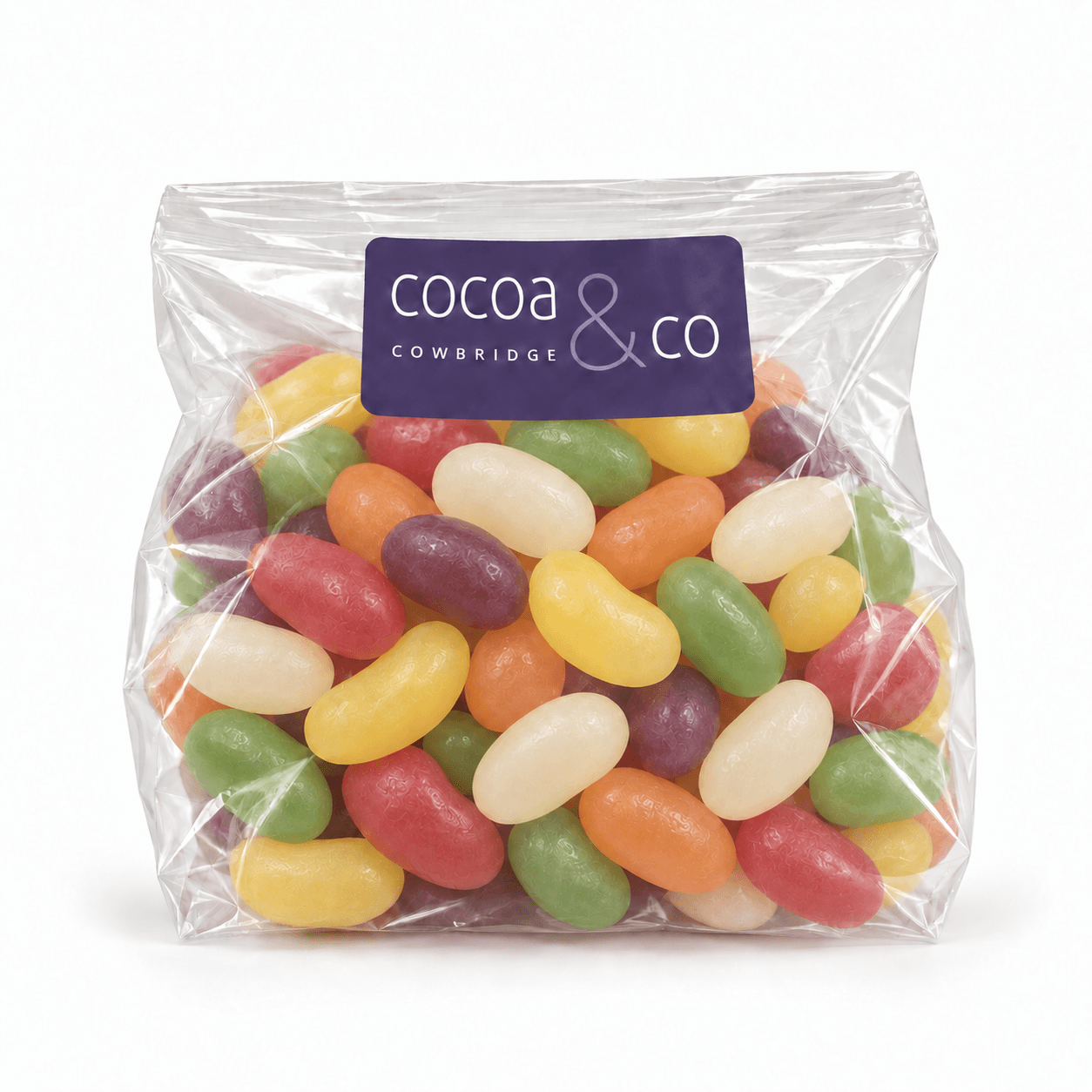 Jelly Beans (Per 100g)