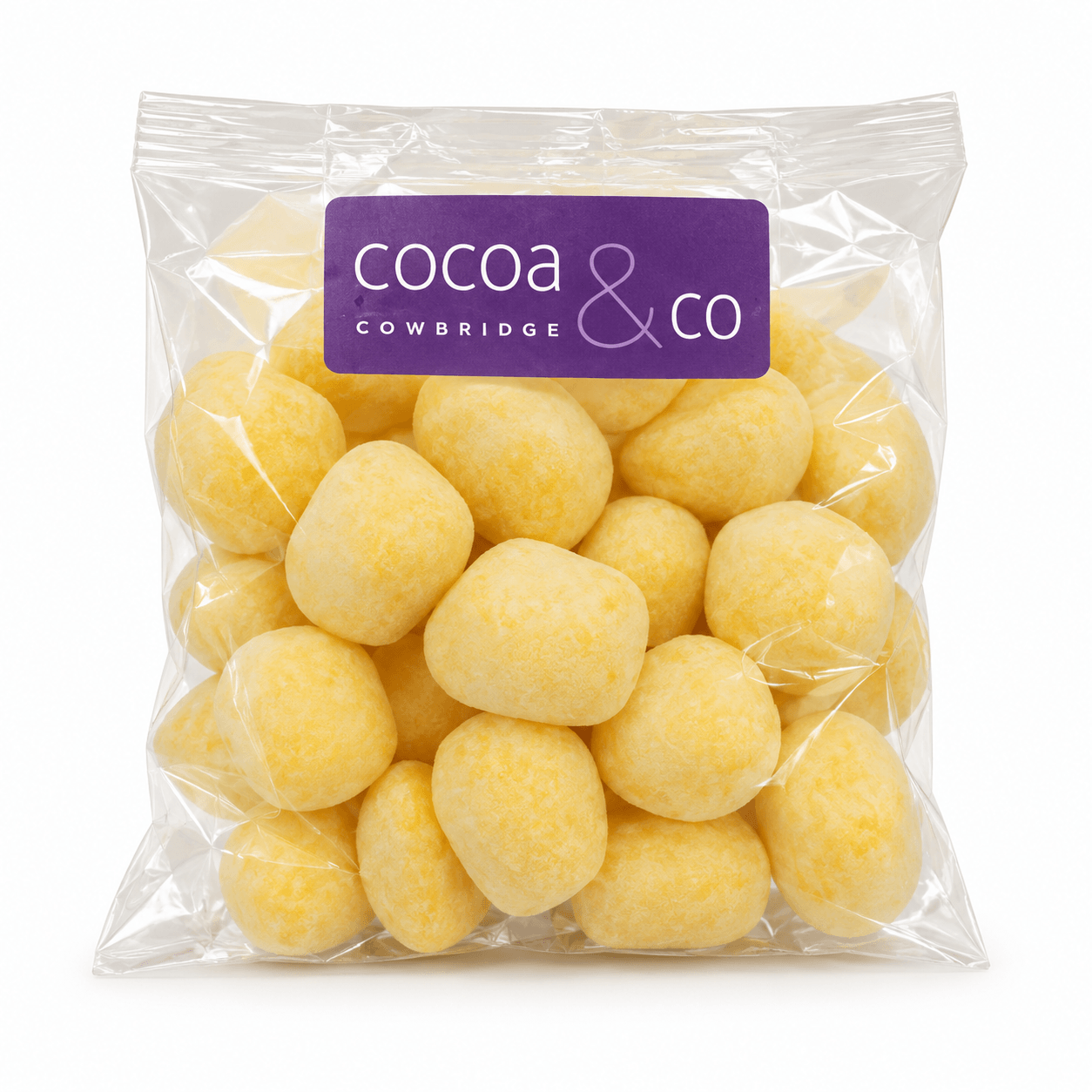 Lemon Bon Bons (Per 100g)