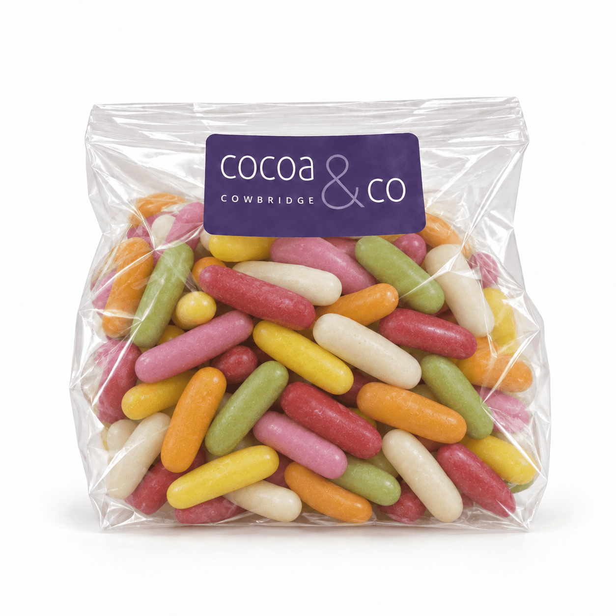 Liquorice Comfits (Per 100g)
