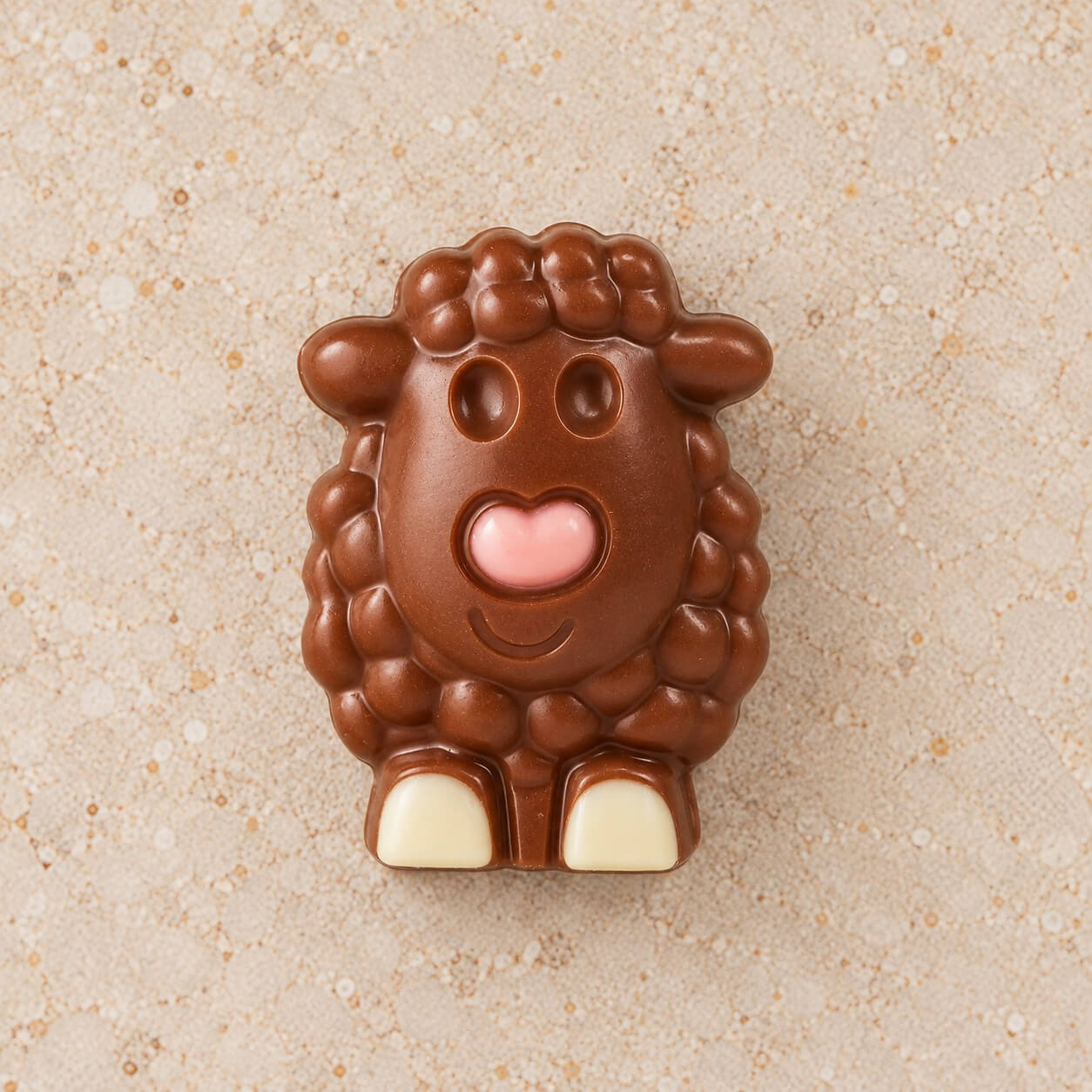 Little Sheep Milk Chocolate Crème