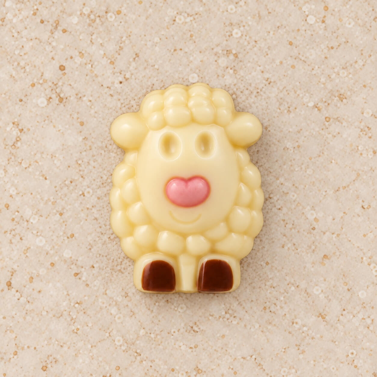 Little Sheep White Chocolate Crème