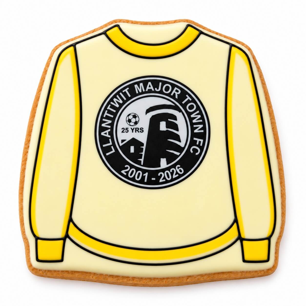 Llantwit Major Town FC Chocolate Kit