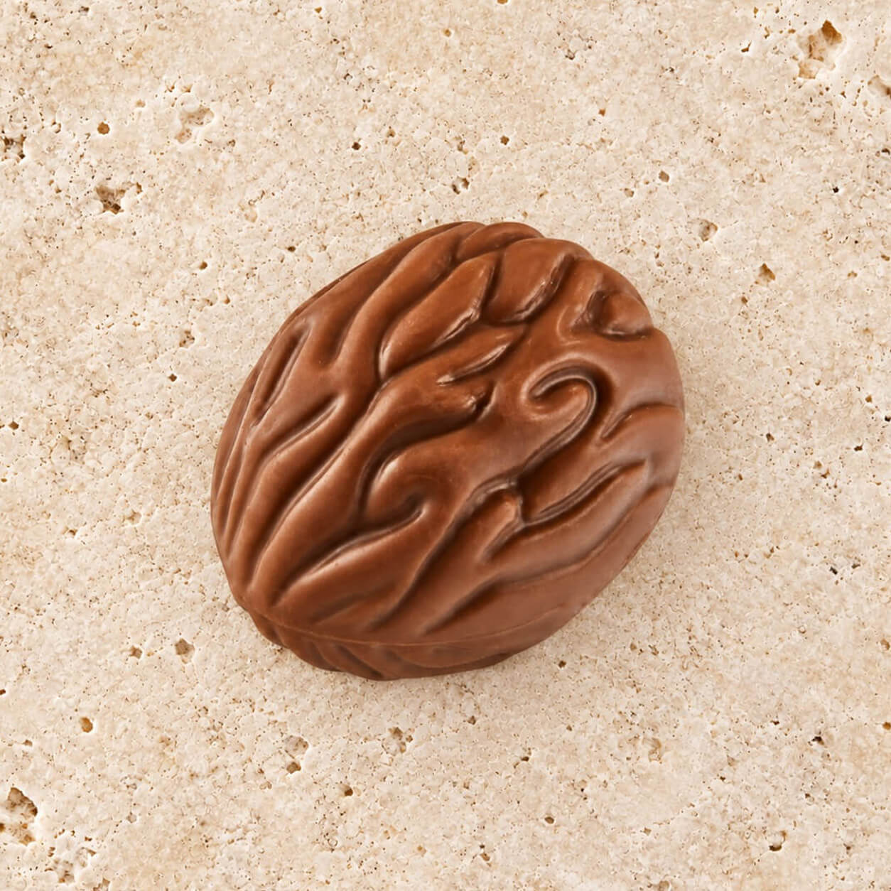 Milk Praline & Caramelised Nuts
