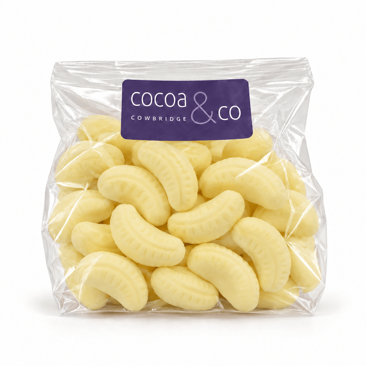 Mini Foam Bananas (Per 100g)