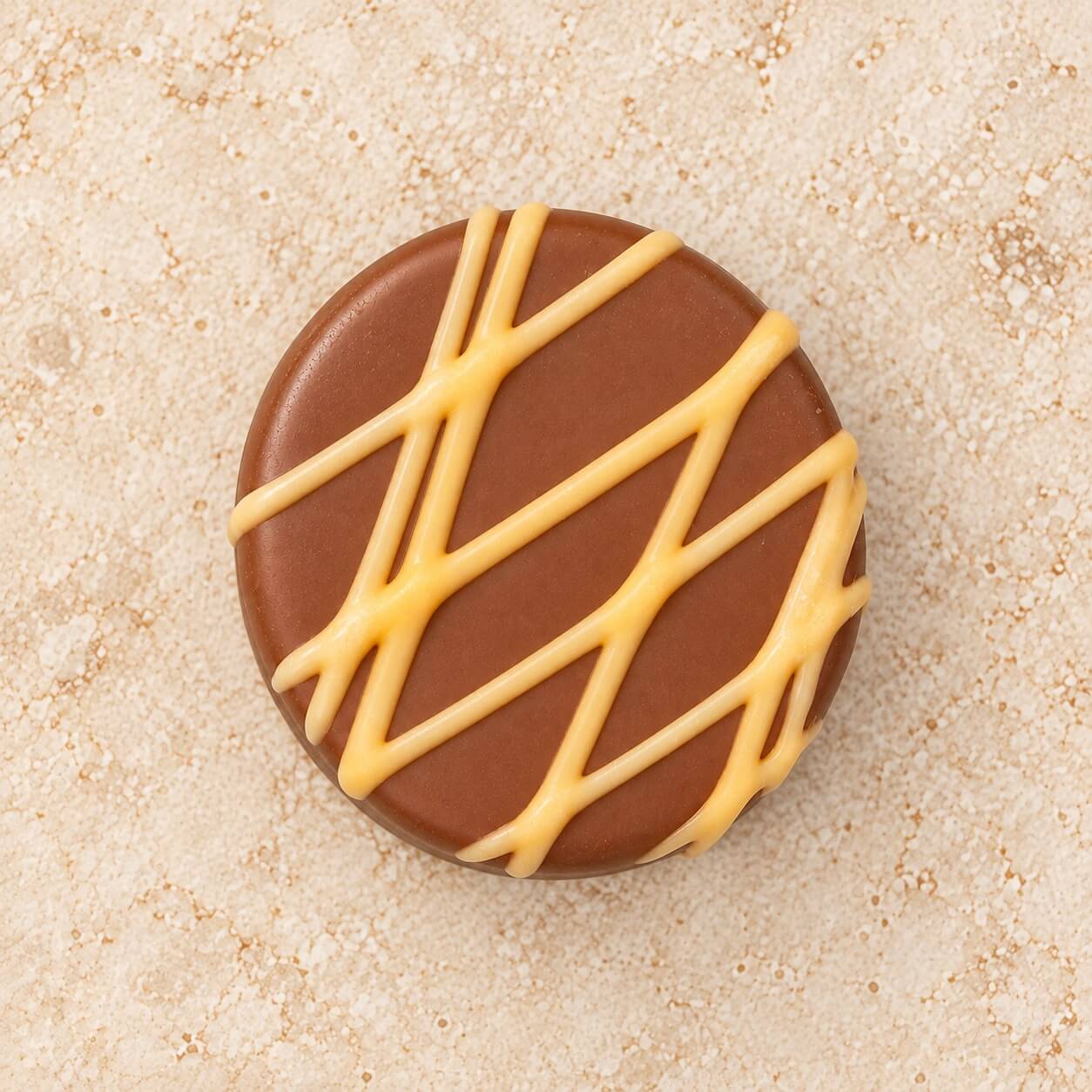 Orange Mousse