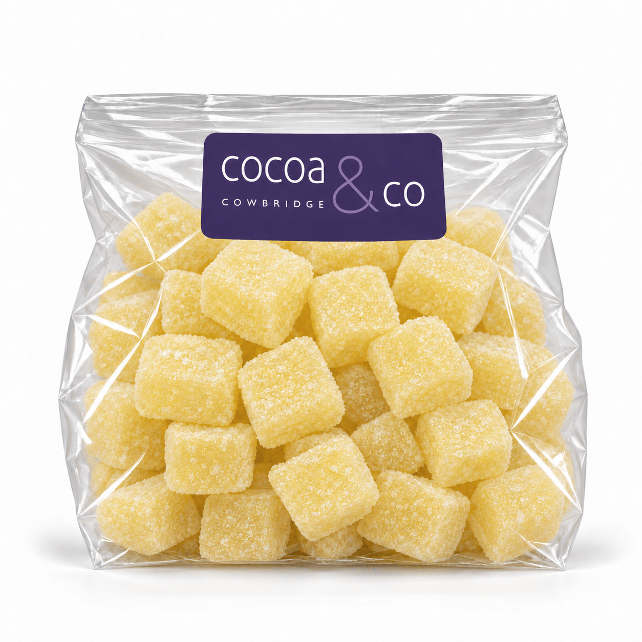 Pineapple Cubes (Per 100g)