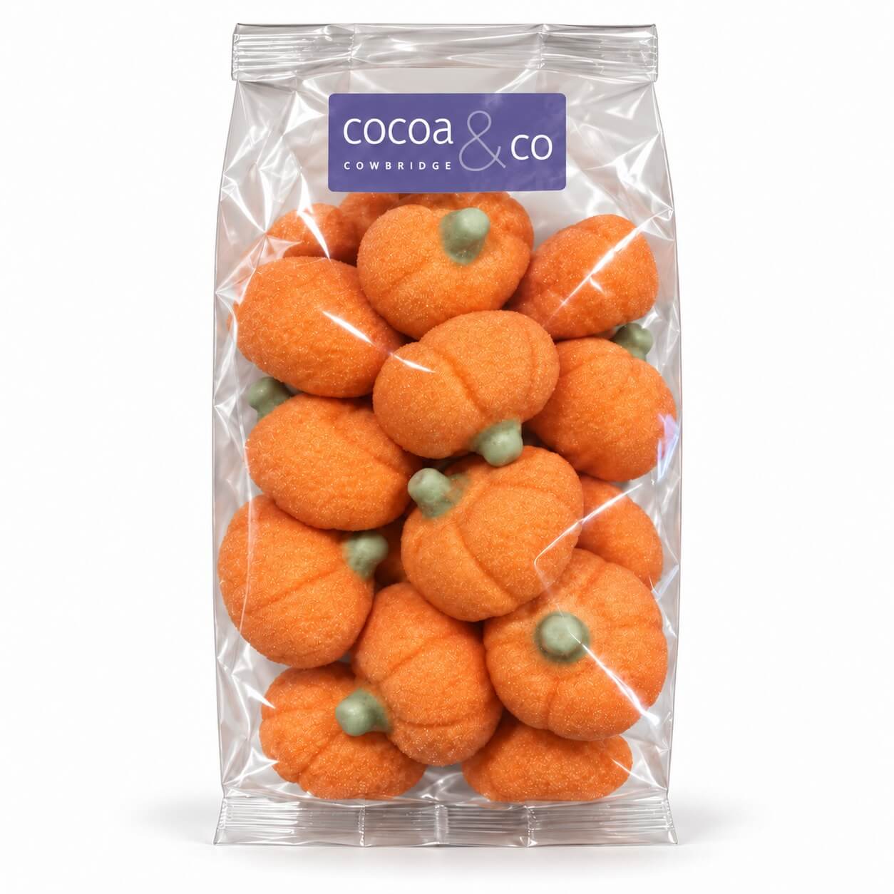 Pumpkin Mallows