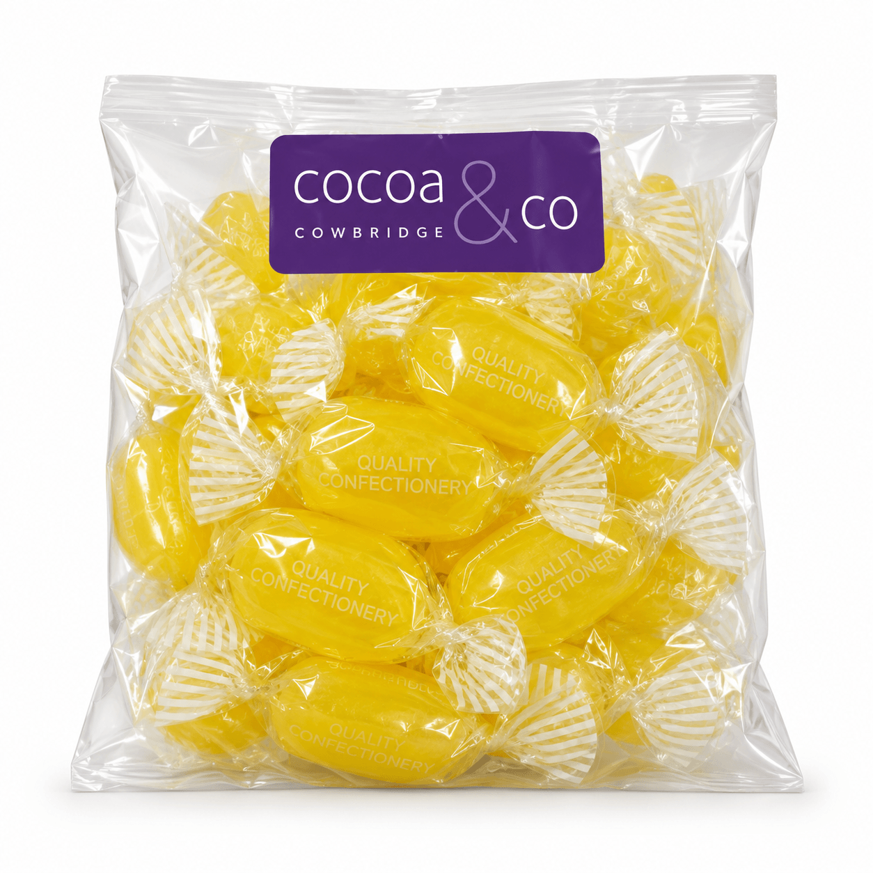 Sherbert Lemons (Per 100g)