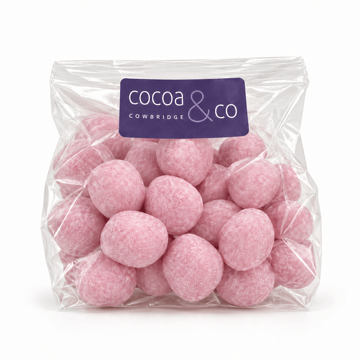 Strawberry Bon Bons (Per 100g)