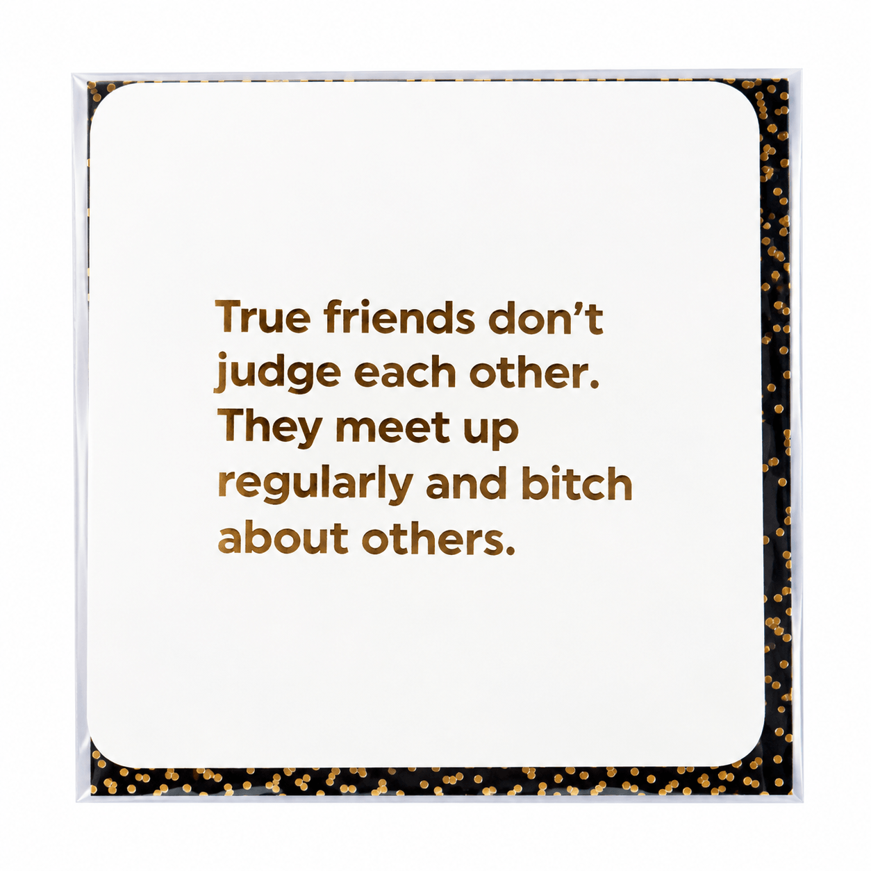 True Friends Card