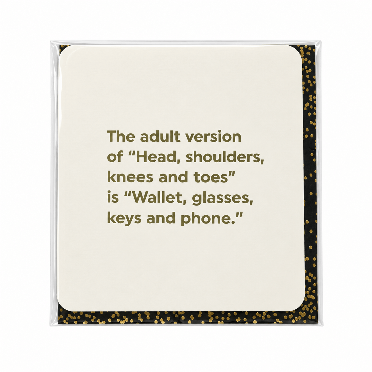 Wallet, Glasses, Keys & Phone Card