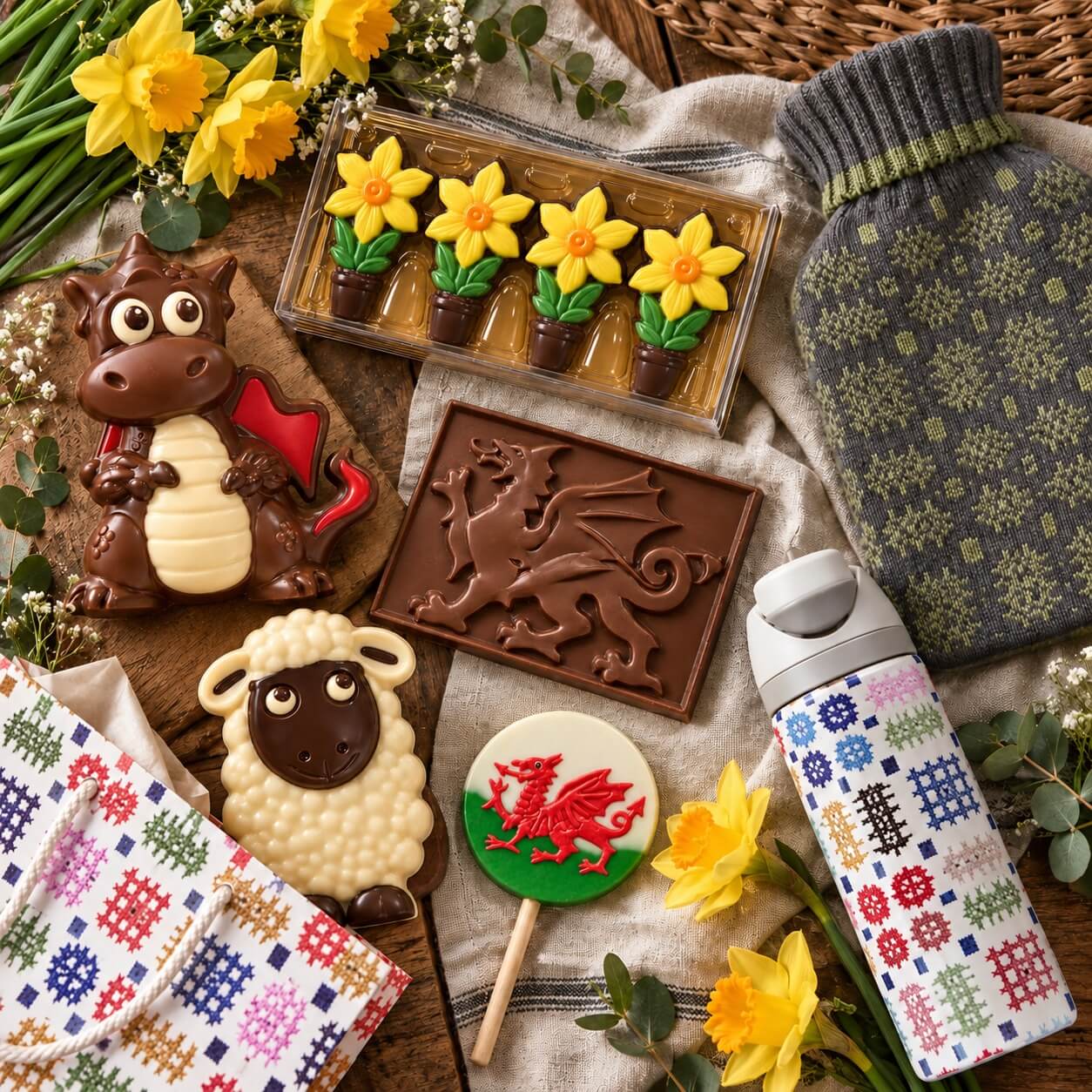 Welsh Gifts