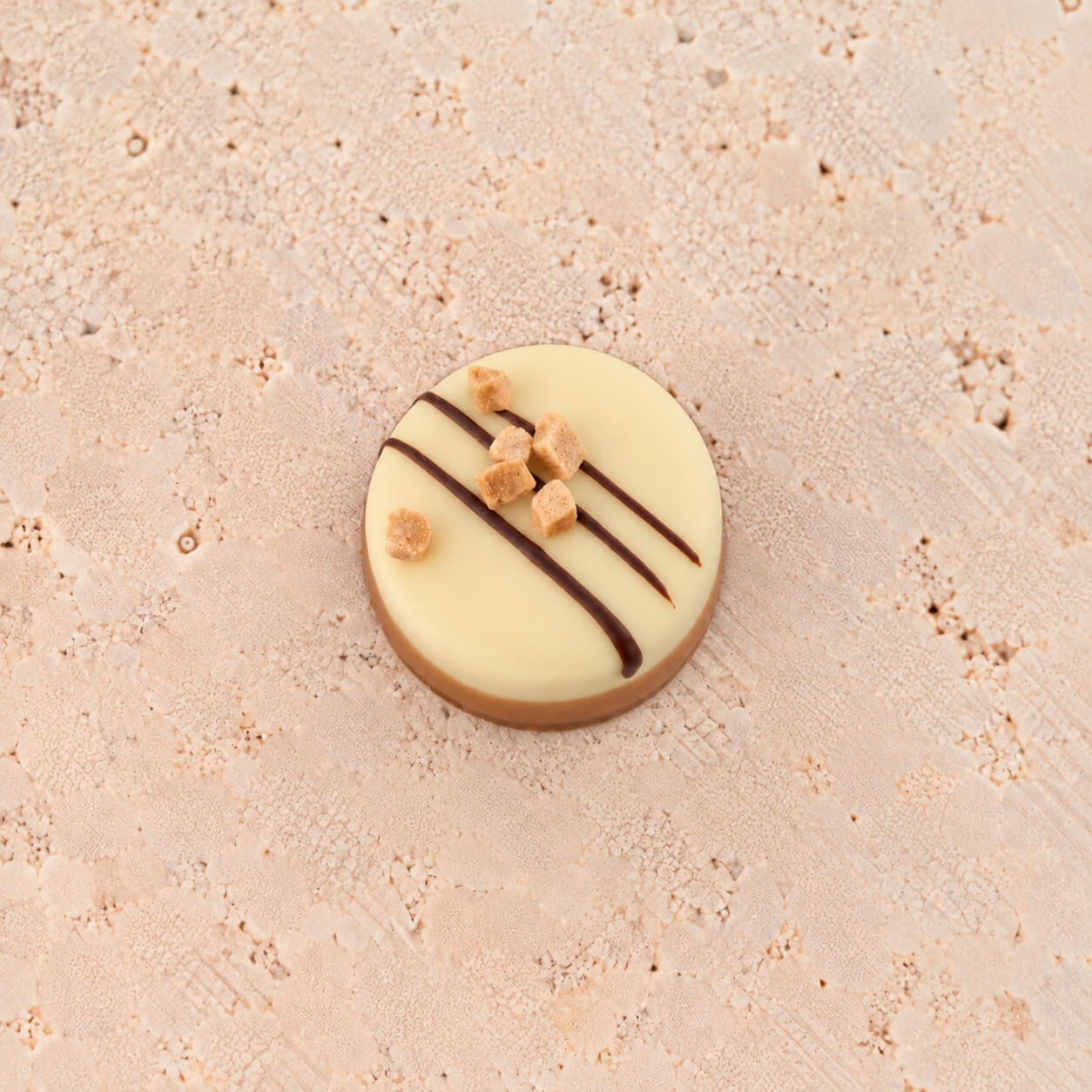 Caramel Fudge