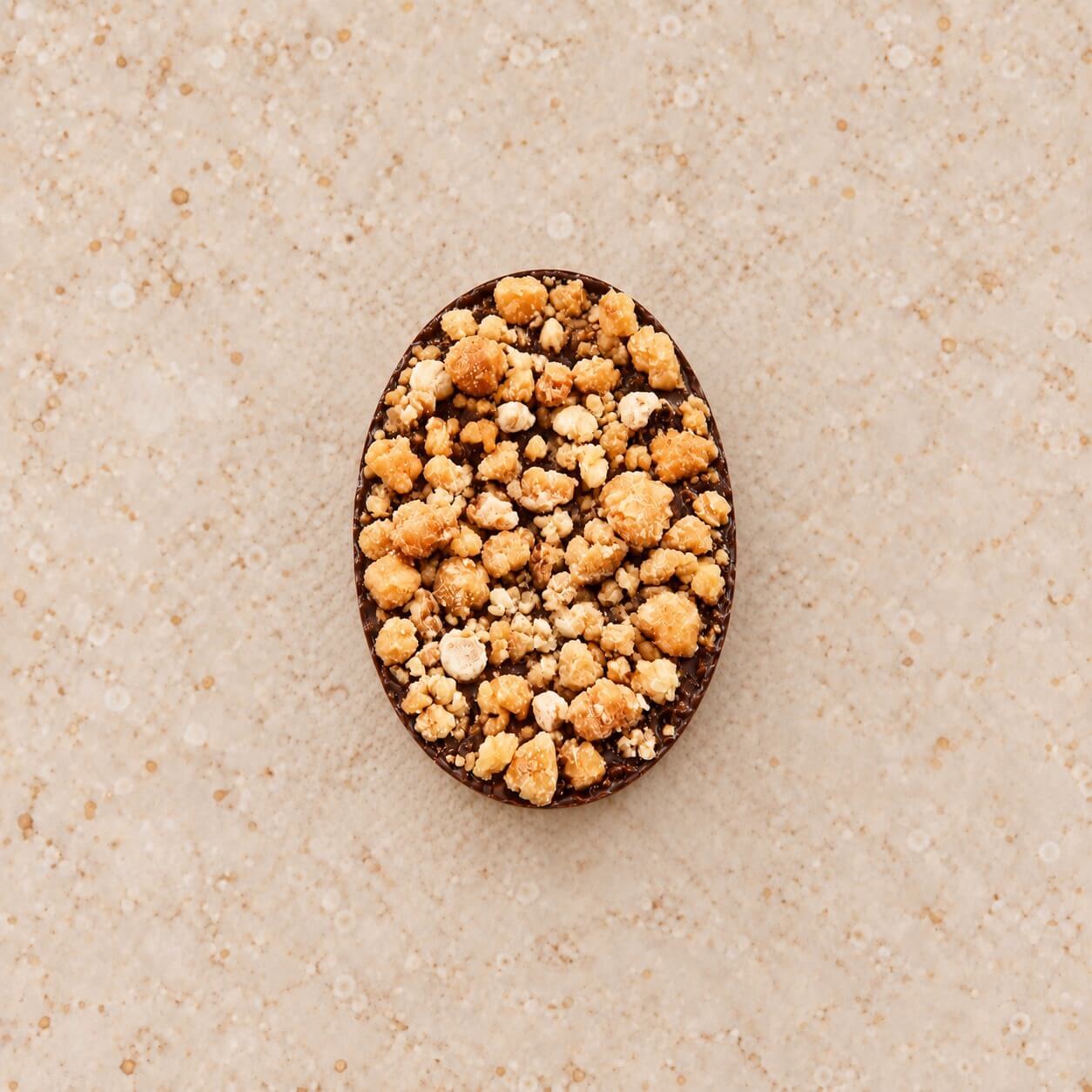 Dark Caramel Nut