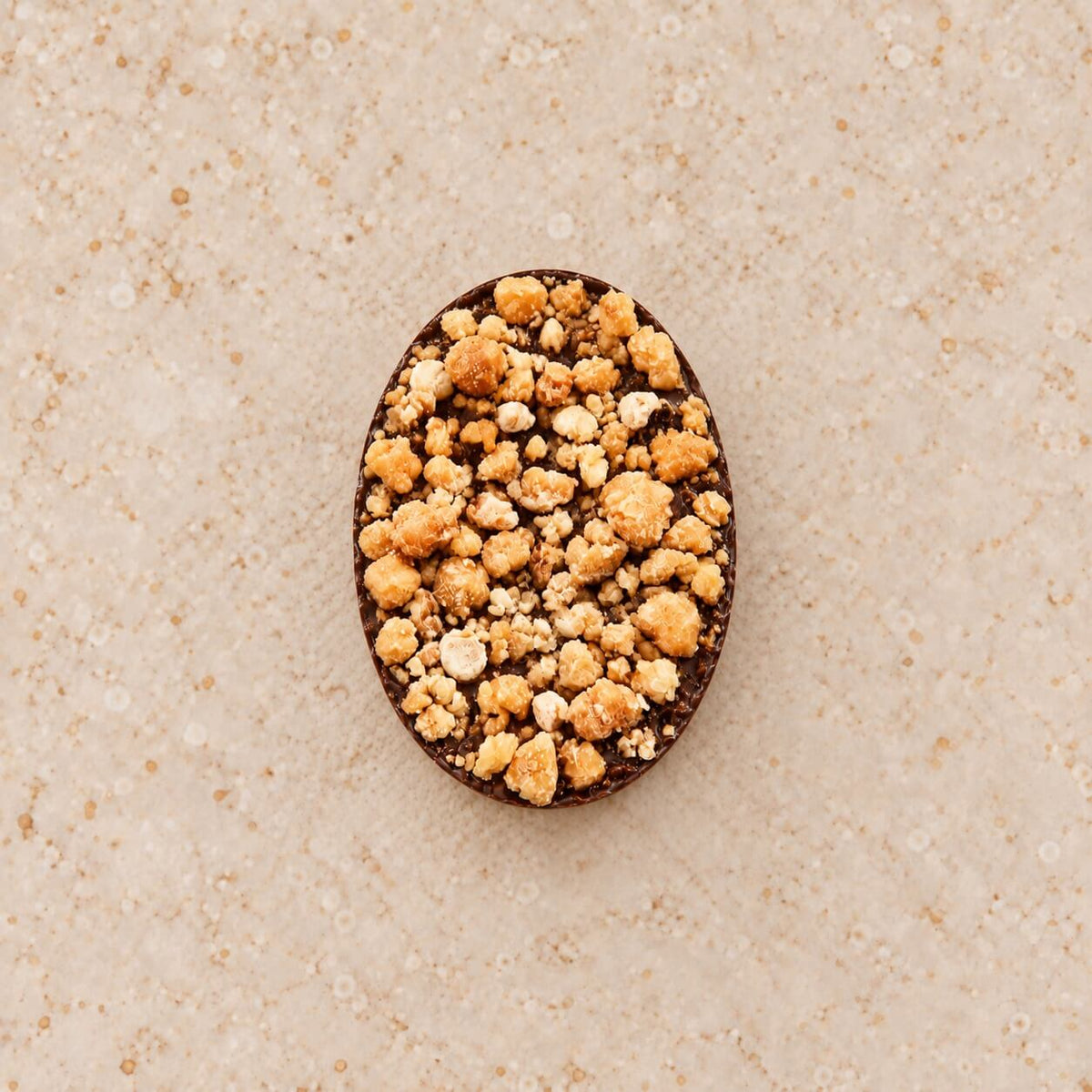 Dark Caramel Nut