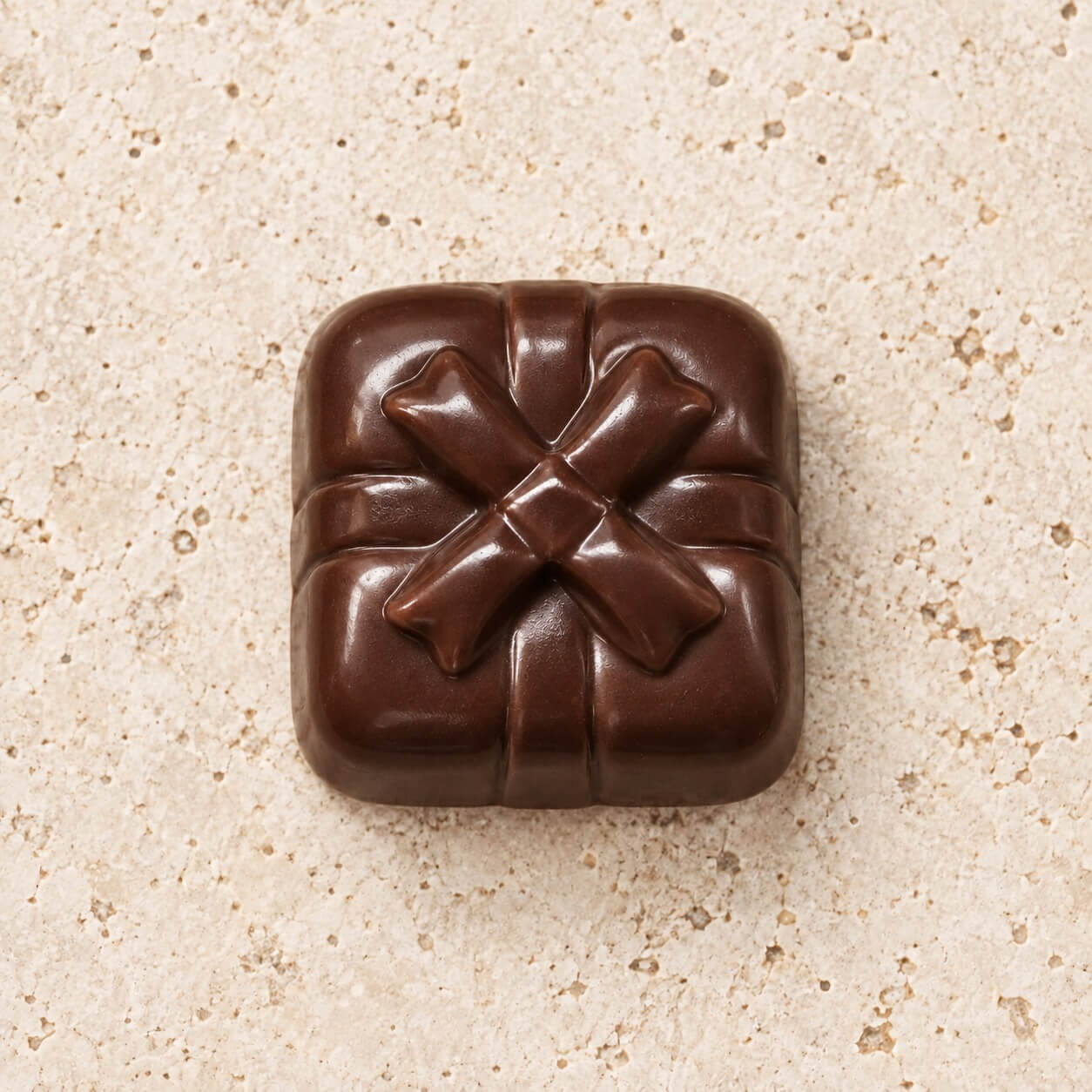 Dark Ganache Parcel