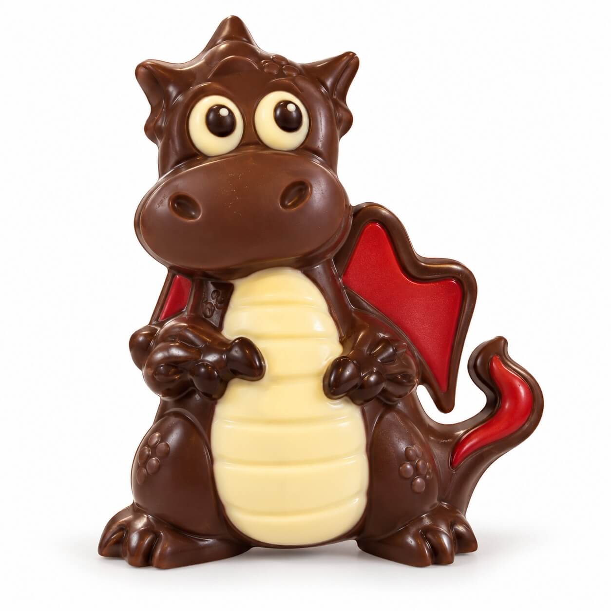 Chocolate Dragon