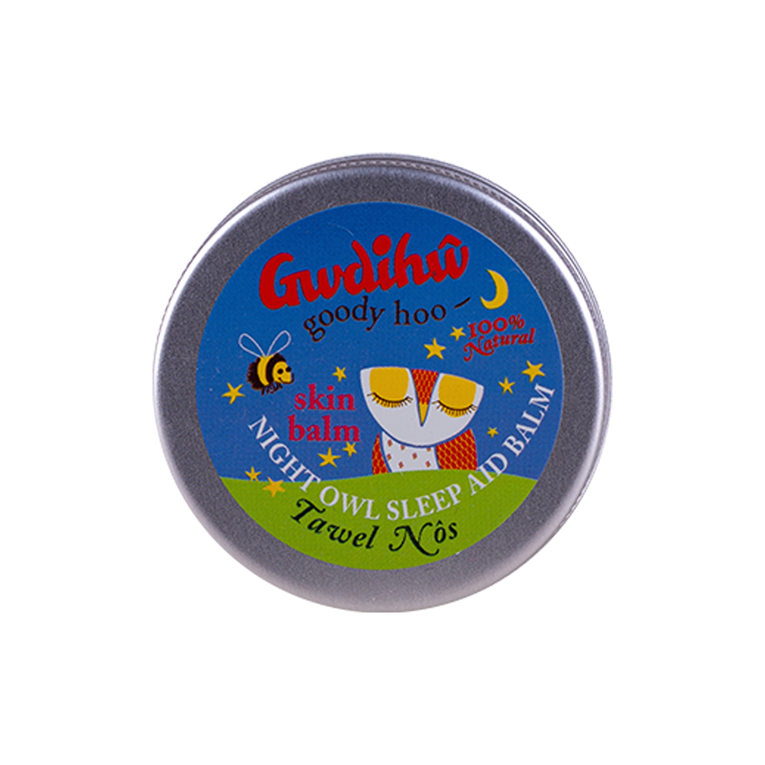 Night Owl Sleep Aid Balm 25g