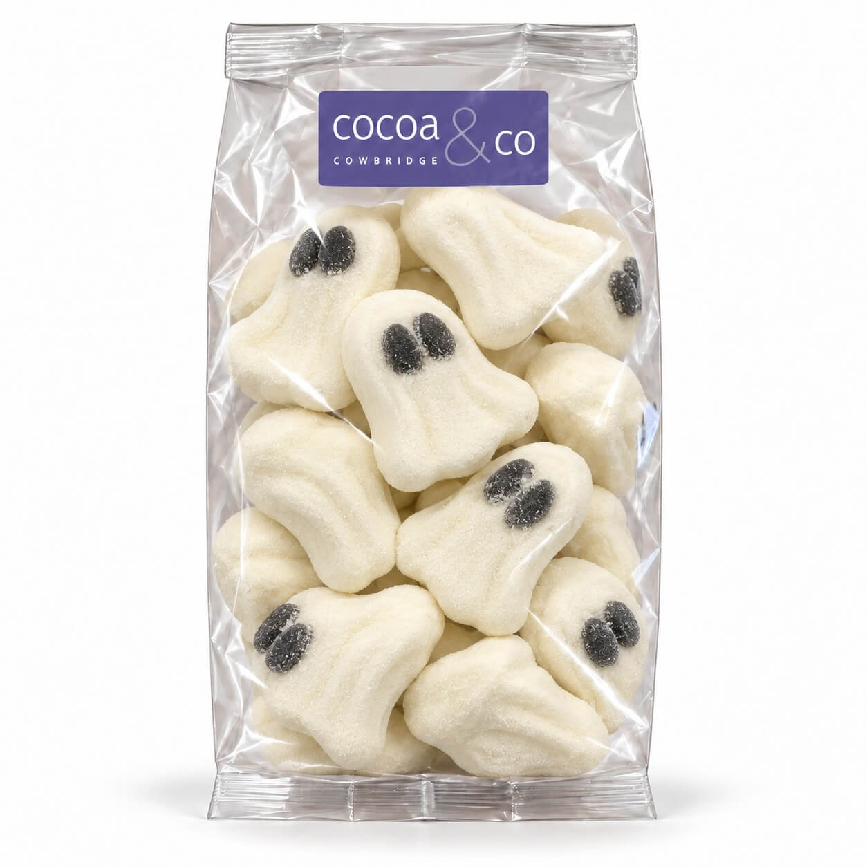 Marshmallow Ghosts