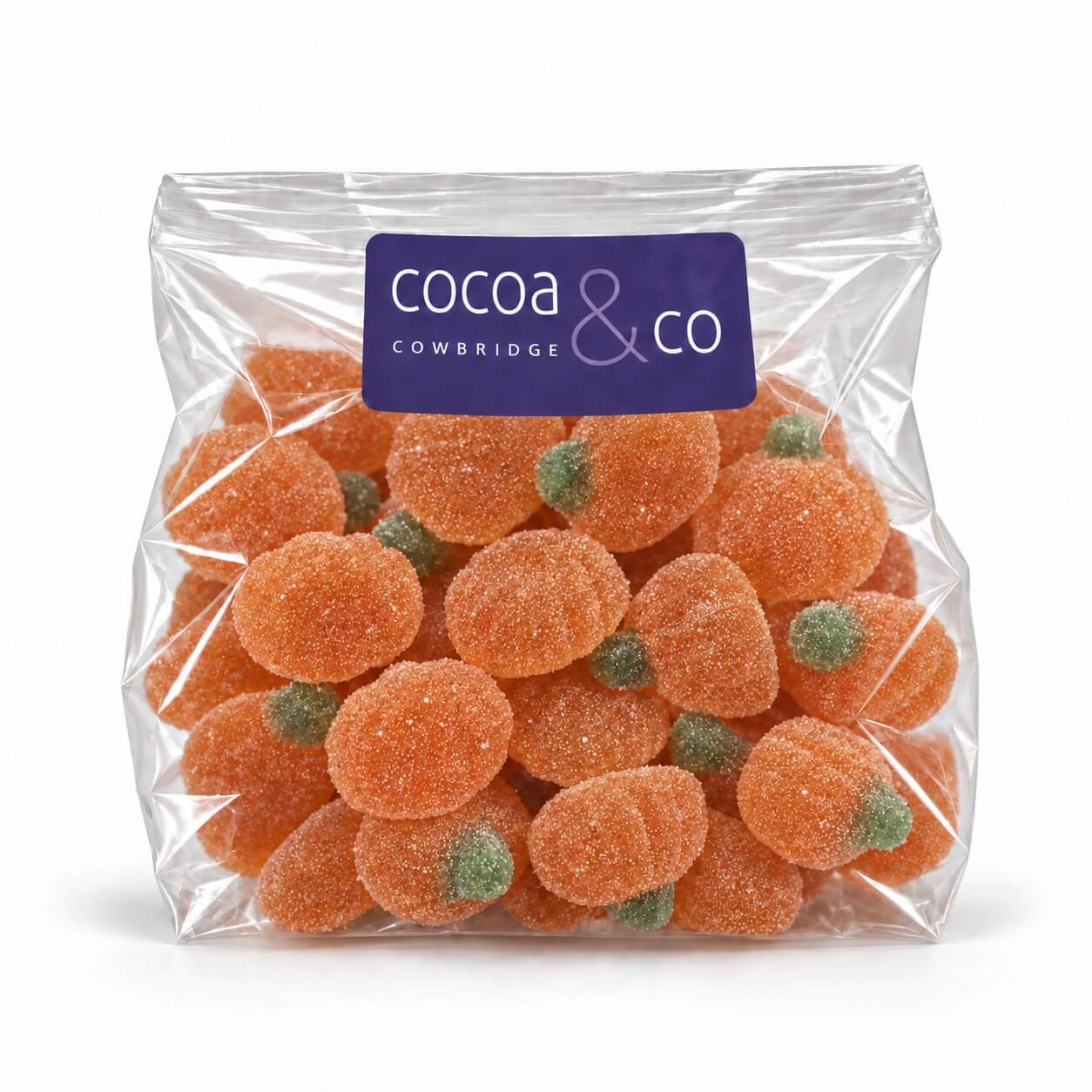 Gummy Pumpkins