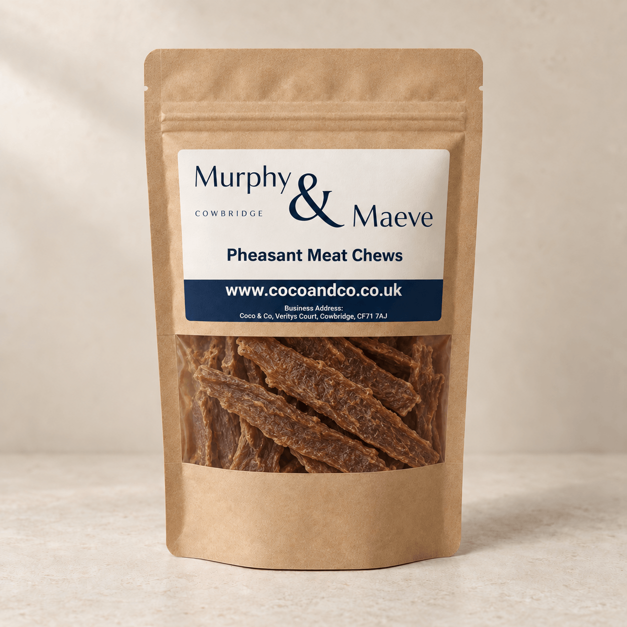 Pheasant Meat Chews